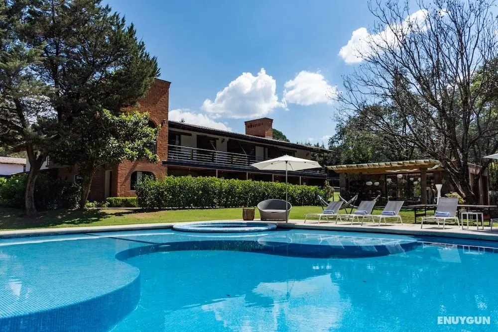 Hotel Boutique Unico Avandaro - Öne Çıkan Resim