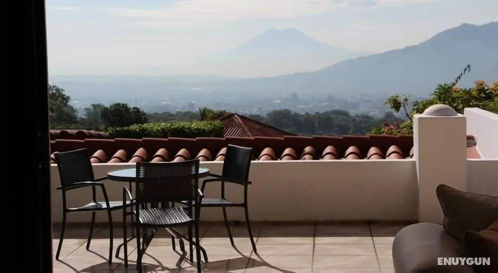 Hotel Boutique Valverde Cumbres de la Escalon - Dış Mekanlar