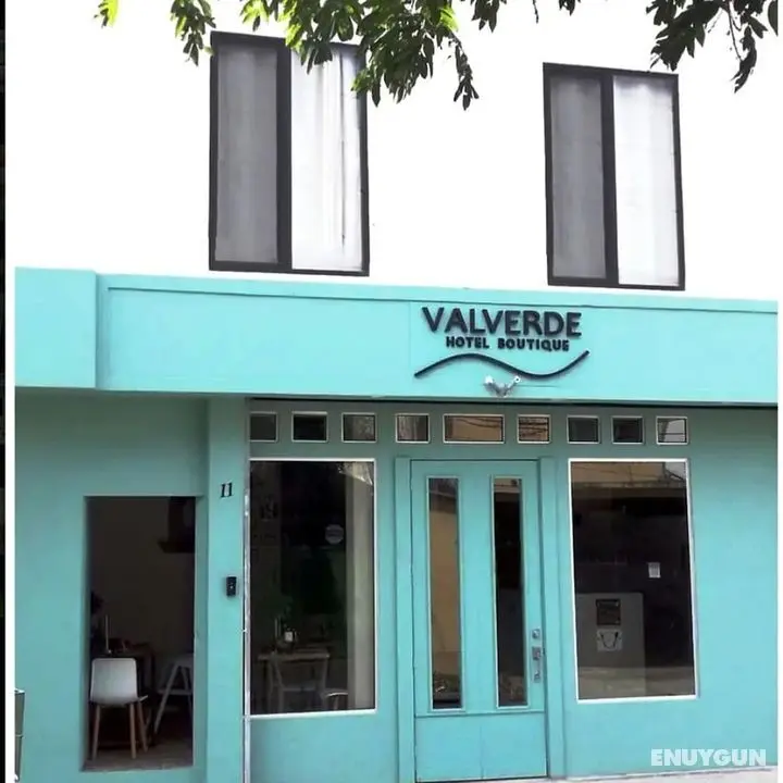Hotel Boutique Valverde Santa Elena - Dış Mekan