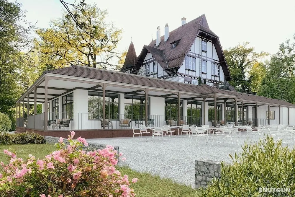 Boutique Hotel Waldhaus - Öne Çıkan Resim