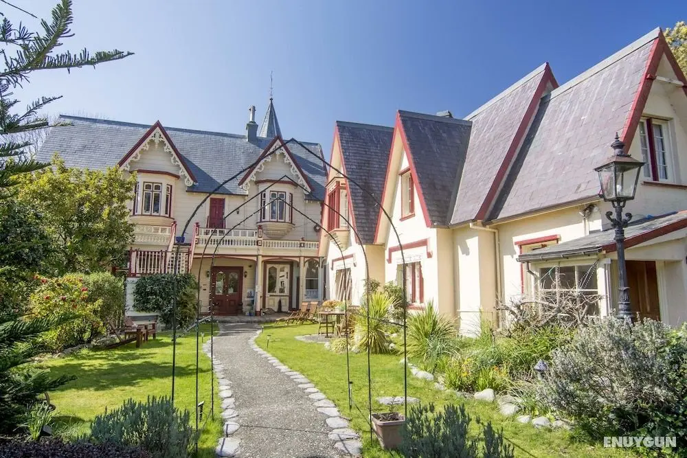 Boutique Hotel Warwick House - Öne Çıkan Resim