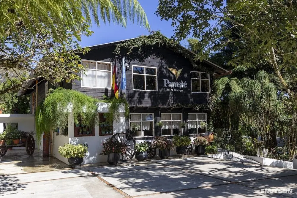 Hotel Boutique Y Restaurante Panisté - Öne Çıkan Resim