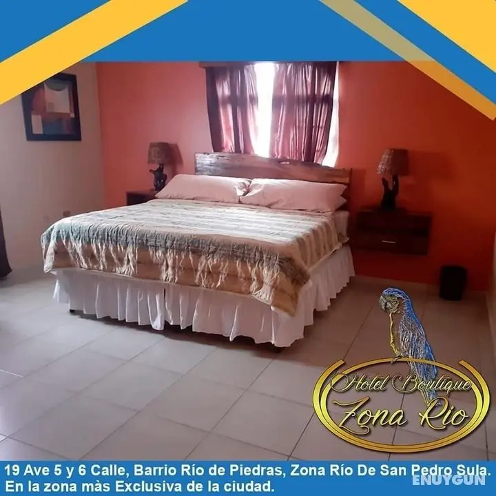 Hotel Boutique Zona Rio - Öne Çıkan Resim