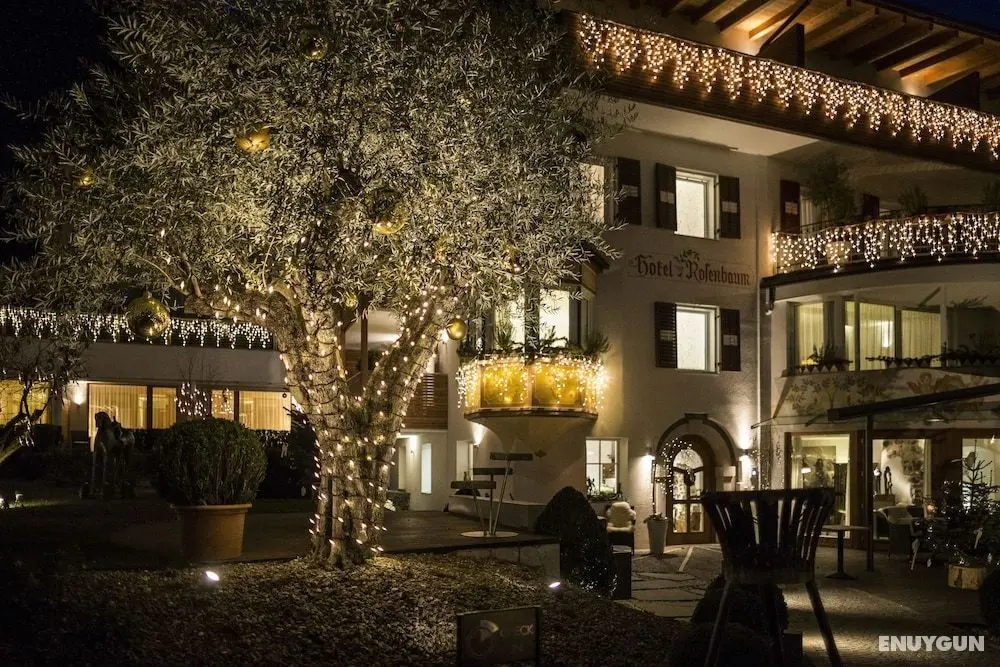 Boutique Hotel Zum Rosenbaum - Dış Mekan