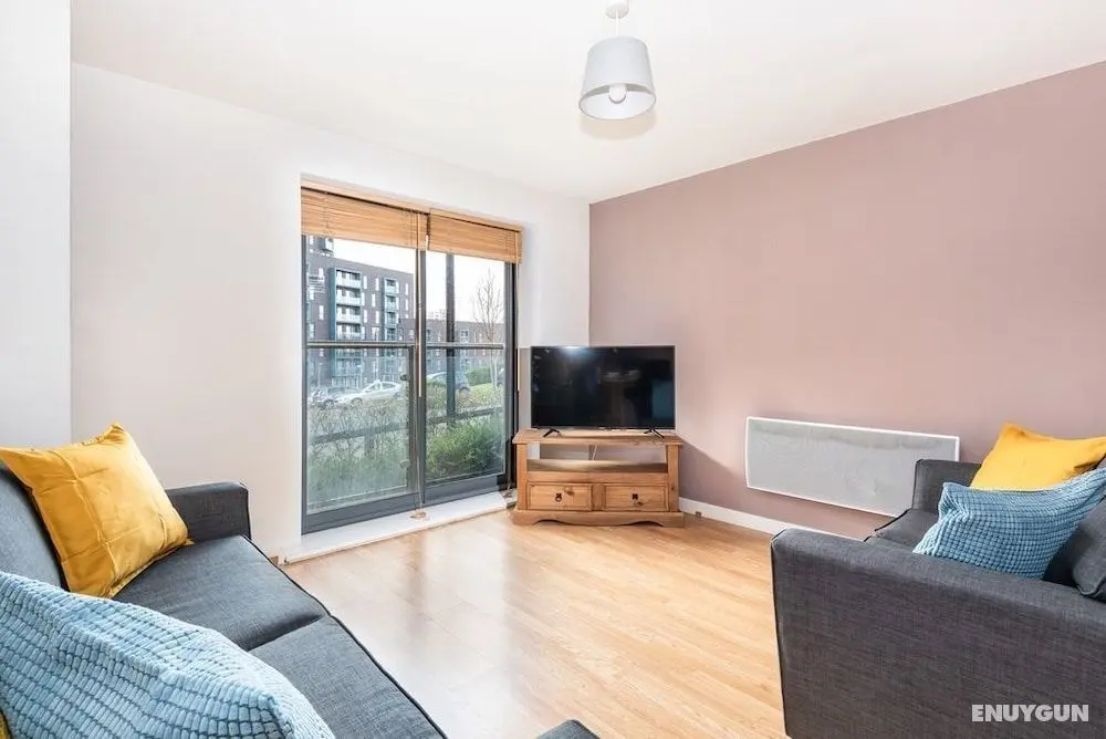 Bouverie Apartment - Öne Çıkan Resim
