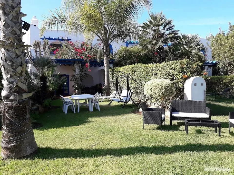 Bouznika Bay Villa - Dış Mekanlar
