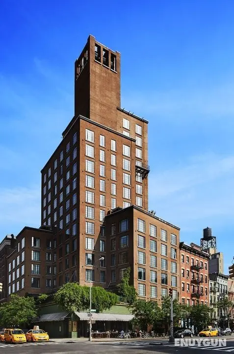 The Bowery Hotel - Öne Çıkan Resim