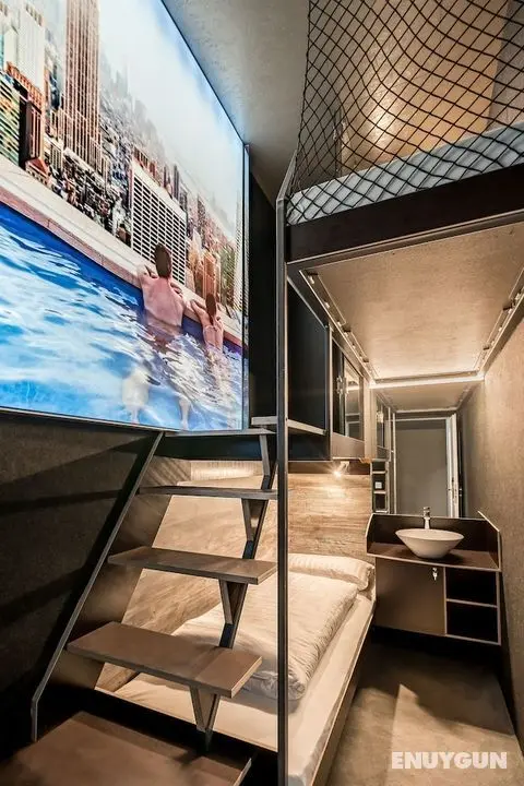 BoxHotel Göttingen App Based Hotel - Öne Çıkan Resim