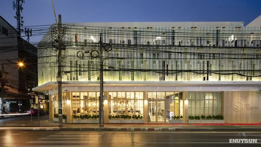 Boxpackers Hostel Phranakorn - Öne Çıkan Resim