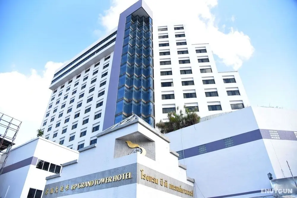 BP Grand Tower Hotel - Öne Çıkan Resim
