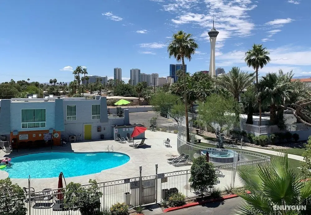 Bposhtels Las Vegas - Havuz