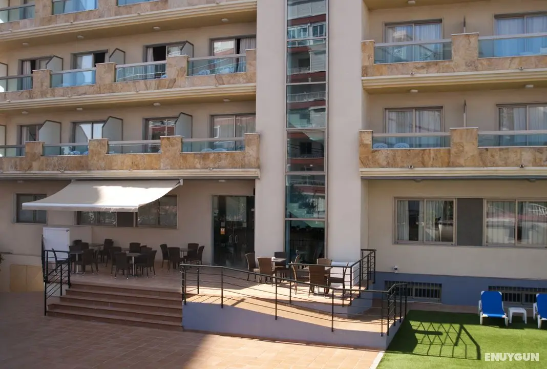 BQ Andalucia Beach - Havuz