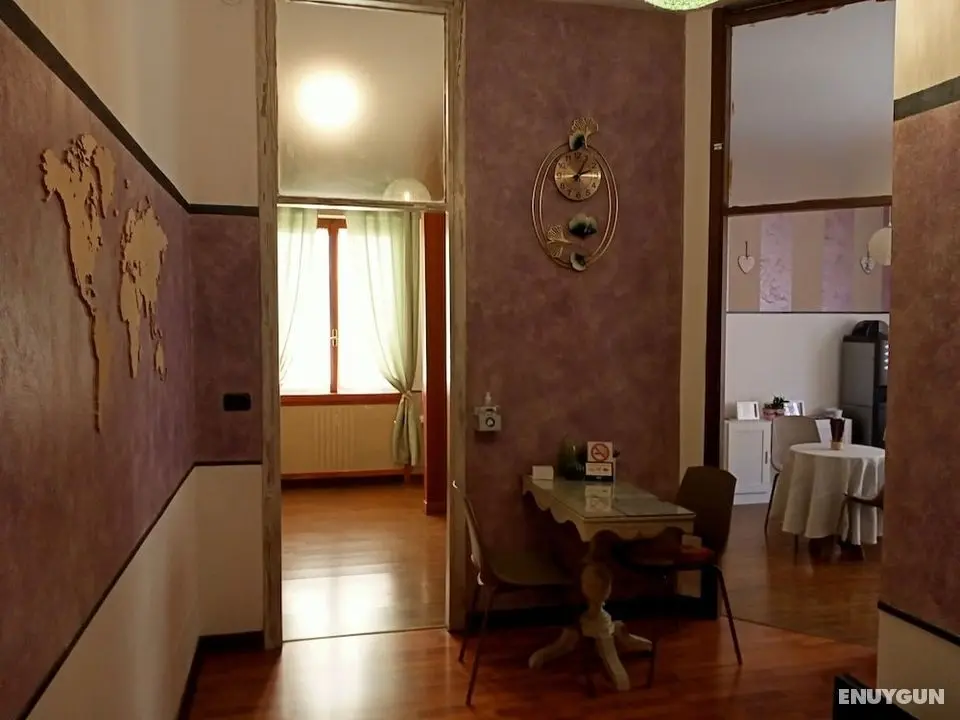 Brà Guest house - Lobi