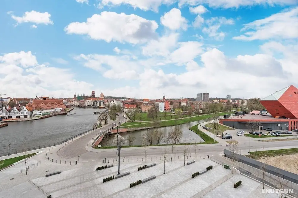 Brabank by Downtown Apartments - Oda Manzaraları