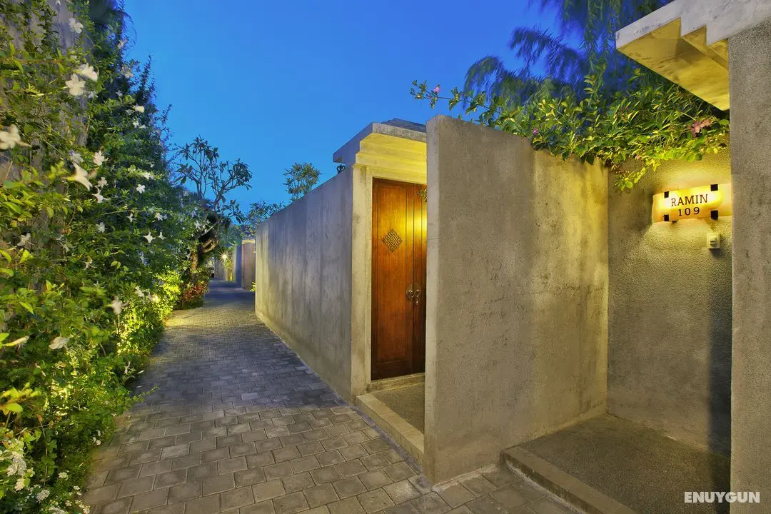 Bracha Villas - Genel