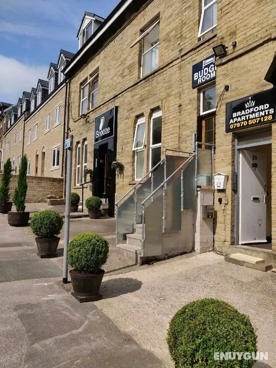 Bradford Apartments Flat 96 - Öne Çıkan Resim