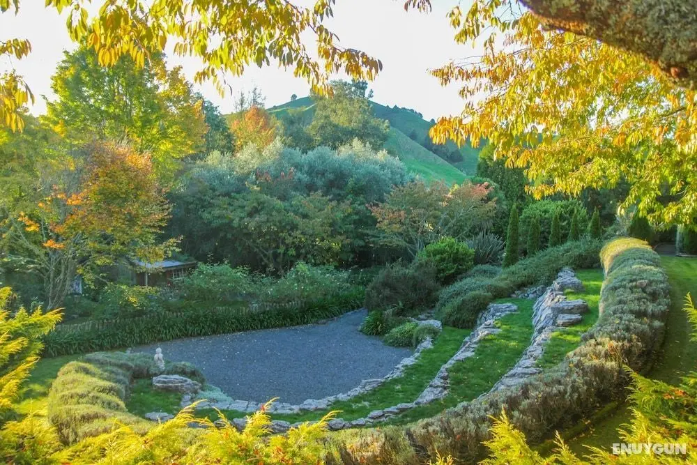 Bradleys Garden Bed & Breakfast - Dış Mekanlar