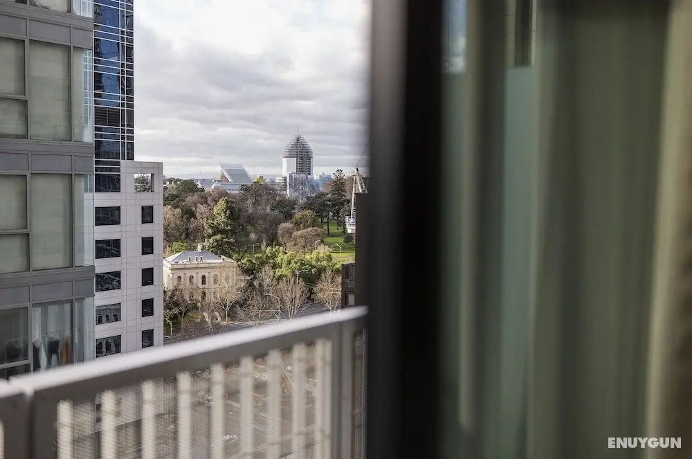 Brady Hotels Jones Lane - Oda Manzaraları