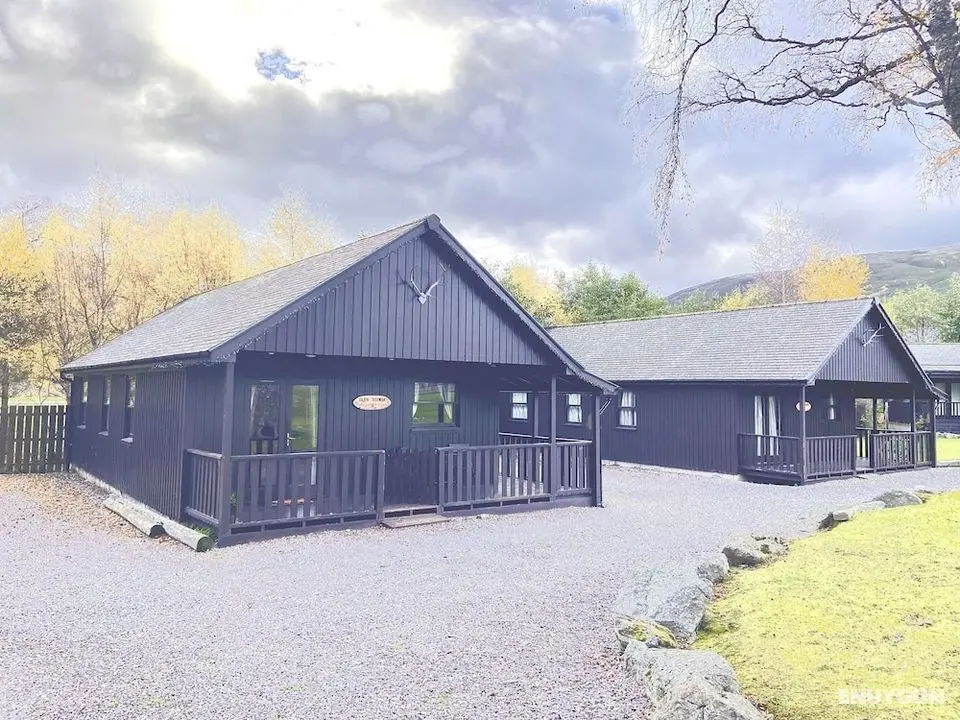 Braemar Lodge Cabins - Öne Çıkan Resim