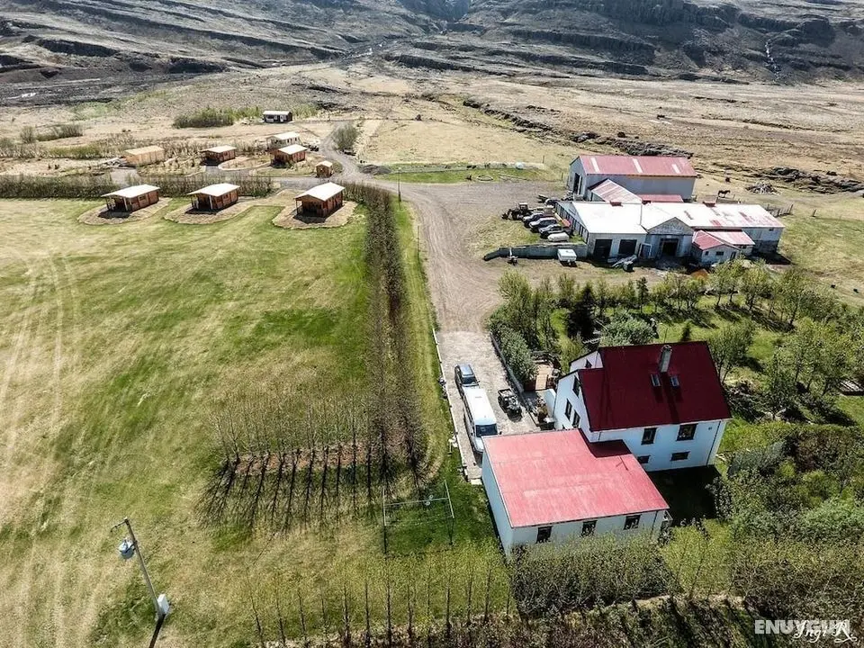 Bragdavellir Cottages - Öne Çıkan Resim