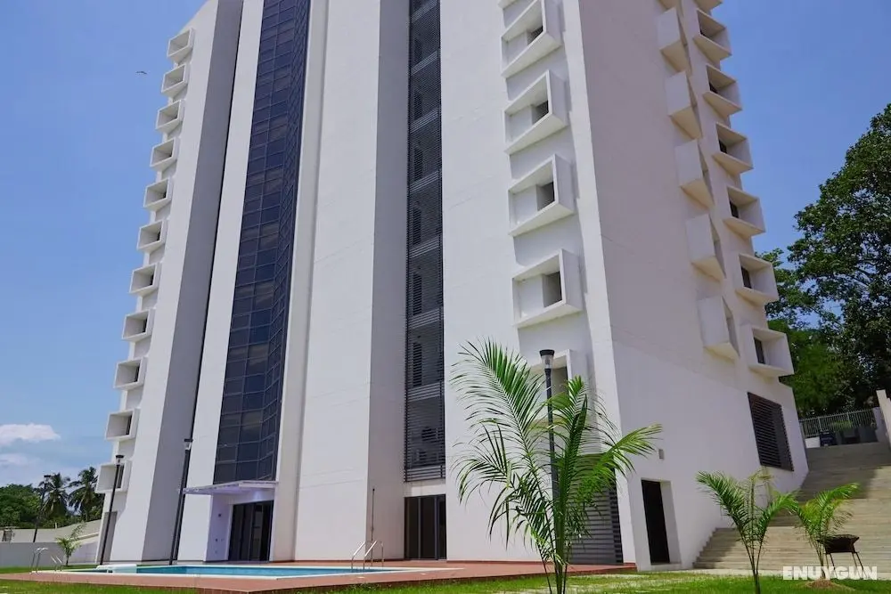 The Bragha Freegate Apartments - Öne Çıkan Resim