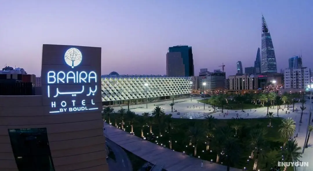 Braira Hotel-Olaya - Genel