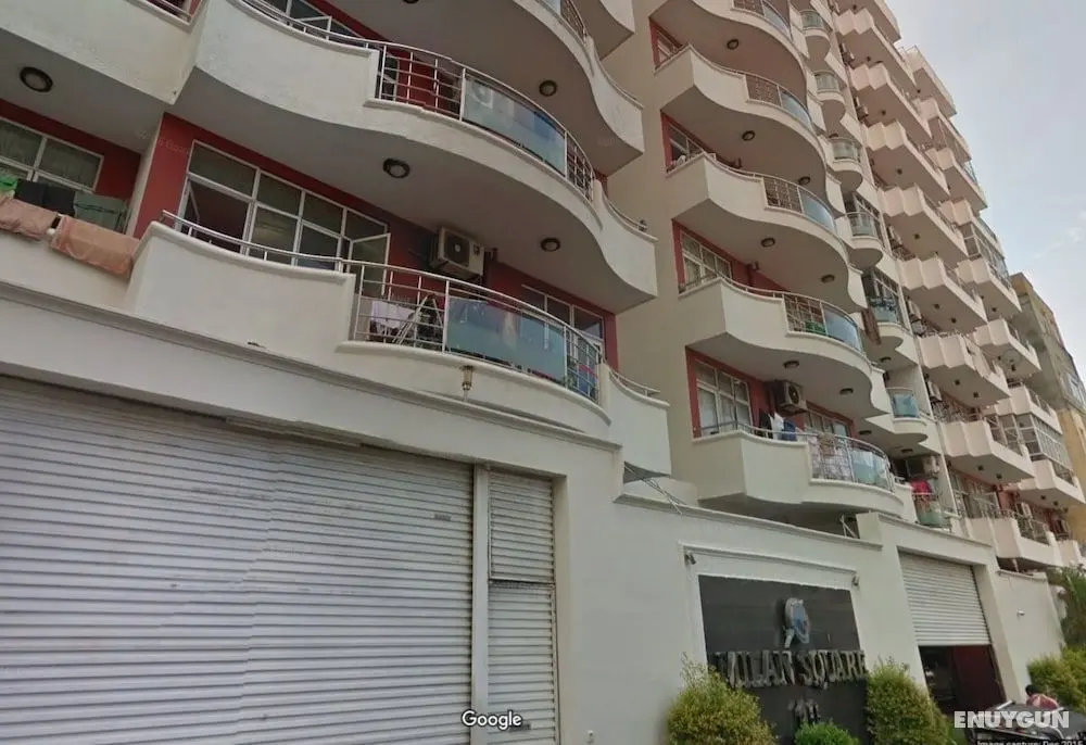 BRAMA Servizez - MILAN Square - Dış Mekan