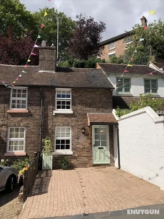 Bramble Cottage With Parking - Öne Çıkan Resim