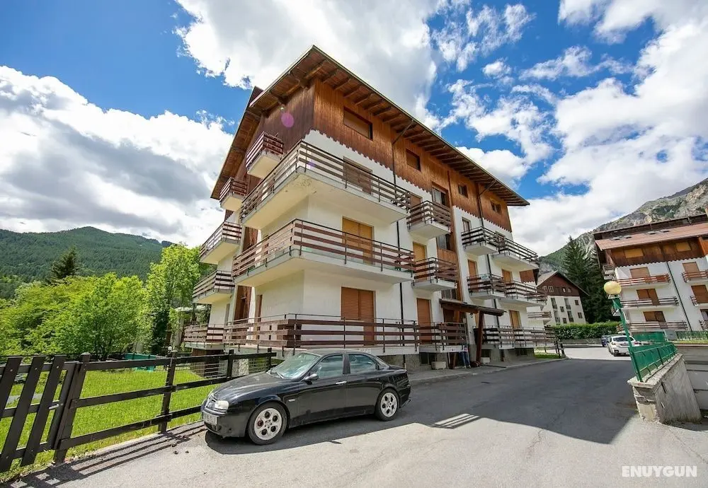 Bramé La Fam 32 700mt From Ski - Öne Çıkan Resim