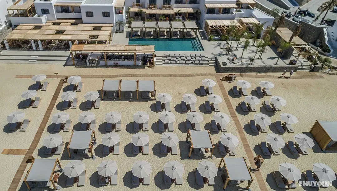 Branco Mykonos - Genel