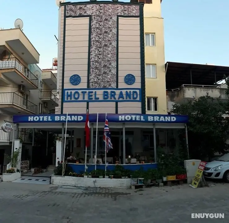 Brand Hotel - Genel