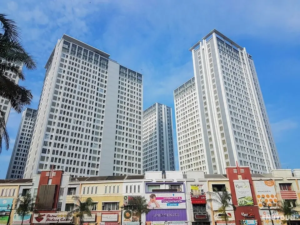 Brand New 1BR Apartment at M-Town Signature - Öne Çıkan Resim