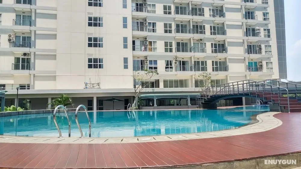 Brand New 1BR Casa De Parco Apartment - Dış Mekan