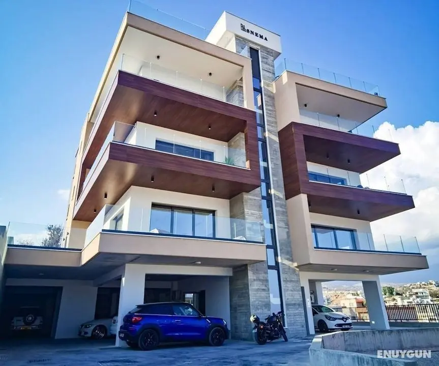 Brand NEW 2-bed Apartment in Agios Athanasios - Öne Çıkan Resim