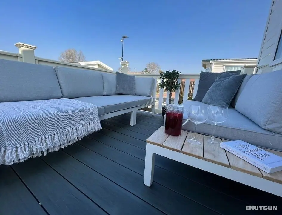Brand New 2 Bedroom Lodge Perfect for Families - Öne Çıkan Resim