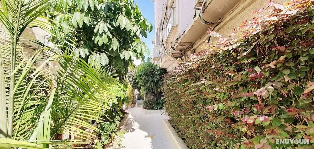 Brand New 2 Bedrooms Near the Beach TL55 - Öne Çıkan Resim