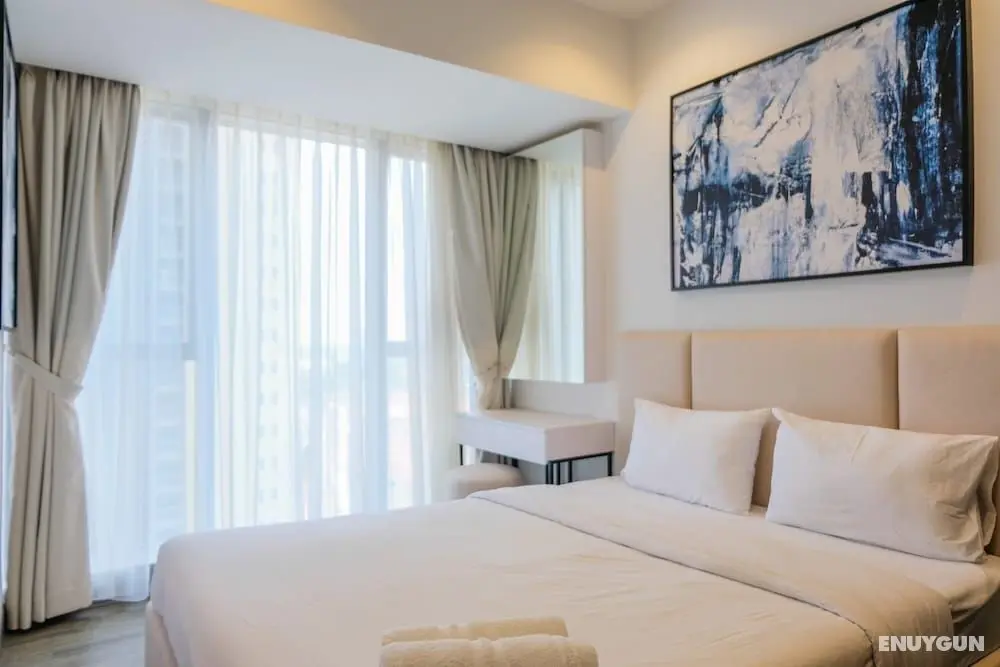 Brand New 2BR The Branz Apartment - Öne Çıkan Resim