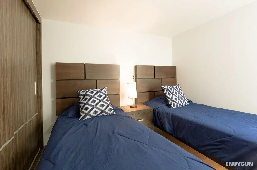 Brand New 3 BDRM APRMT in Narvarte CDMX - Oda