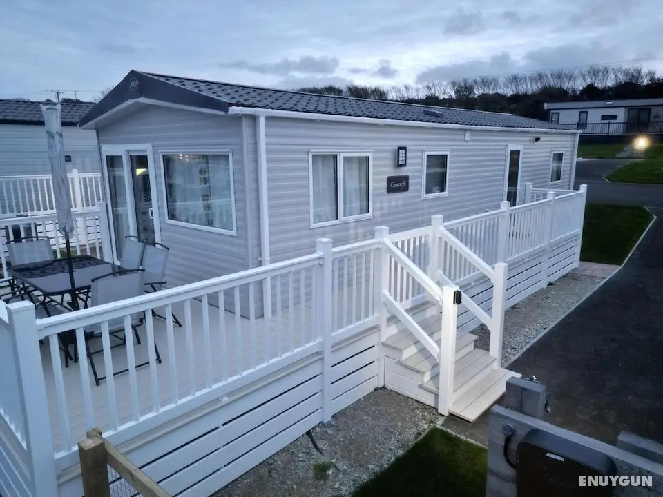 Brand New 3-bed Holiday Home With Valley Views - Öne Çıkan Resim
