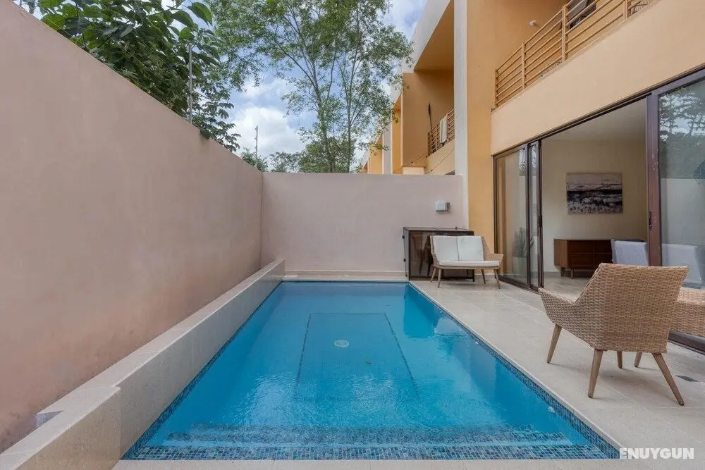 Brand new 3BR 3BA Villa With Private Pool BBQ - Oda