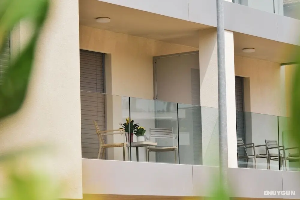 Brand New Apartmentcecilia Residence Apt N10 - Dış Mekan