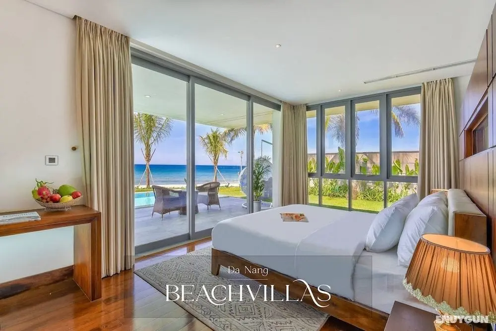 Brand New Beachfront Villa In Five-star Resort - Mülk Olanakları