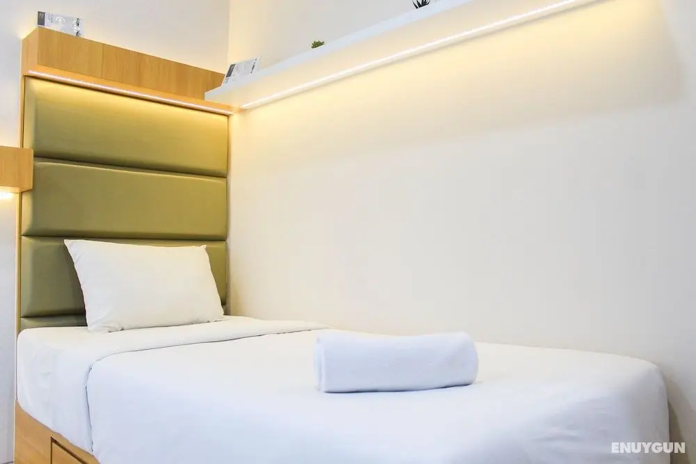 Brand New And Best Studio Apartment At B Residence - Öne Çıkan Resim