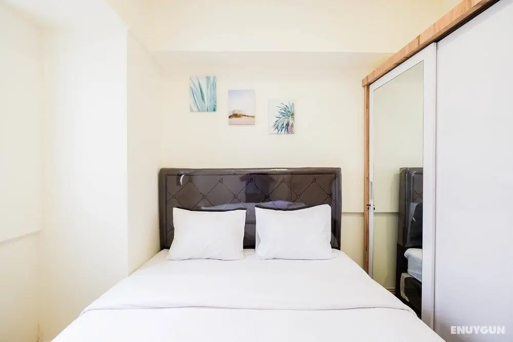 Brand New and Compact 2BR at Meikarta Apartment - Öne Çıkan Resim
