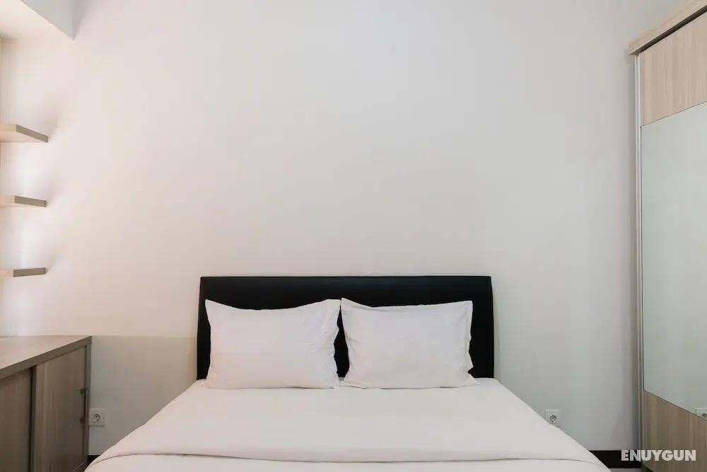 Brand New Cozy Studio at Scientia Apartment - Öne Çıkan Resim