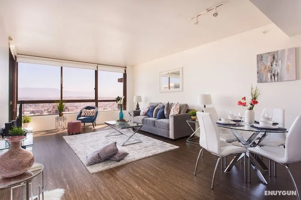 Brand New Downtown LA Luxury Apartment - Öne Çıkan Resim