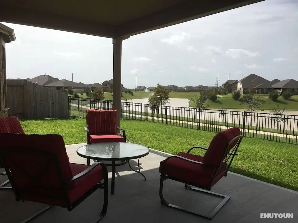 Brand New Home 4BR2B in West Houston - Öne Çıkan Resim