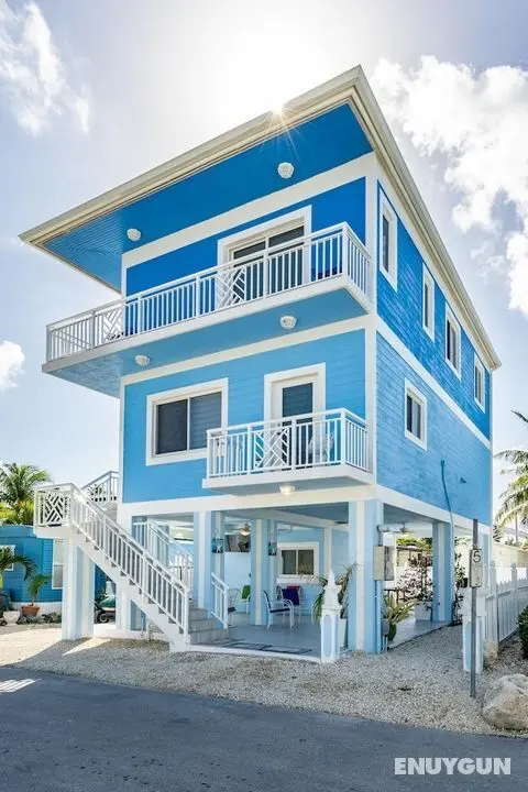 Brand New Key Largo Home - Öne Çıkan Resim