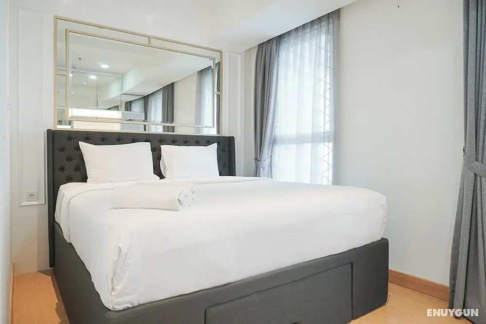 Brand New and Luxury 1BR at West Vista Apartment - Oda