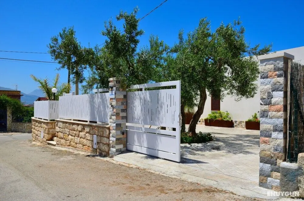 Brand new Villa With Pool and Alcamo Marina Terrace - Öne Çıkan Resim